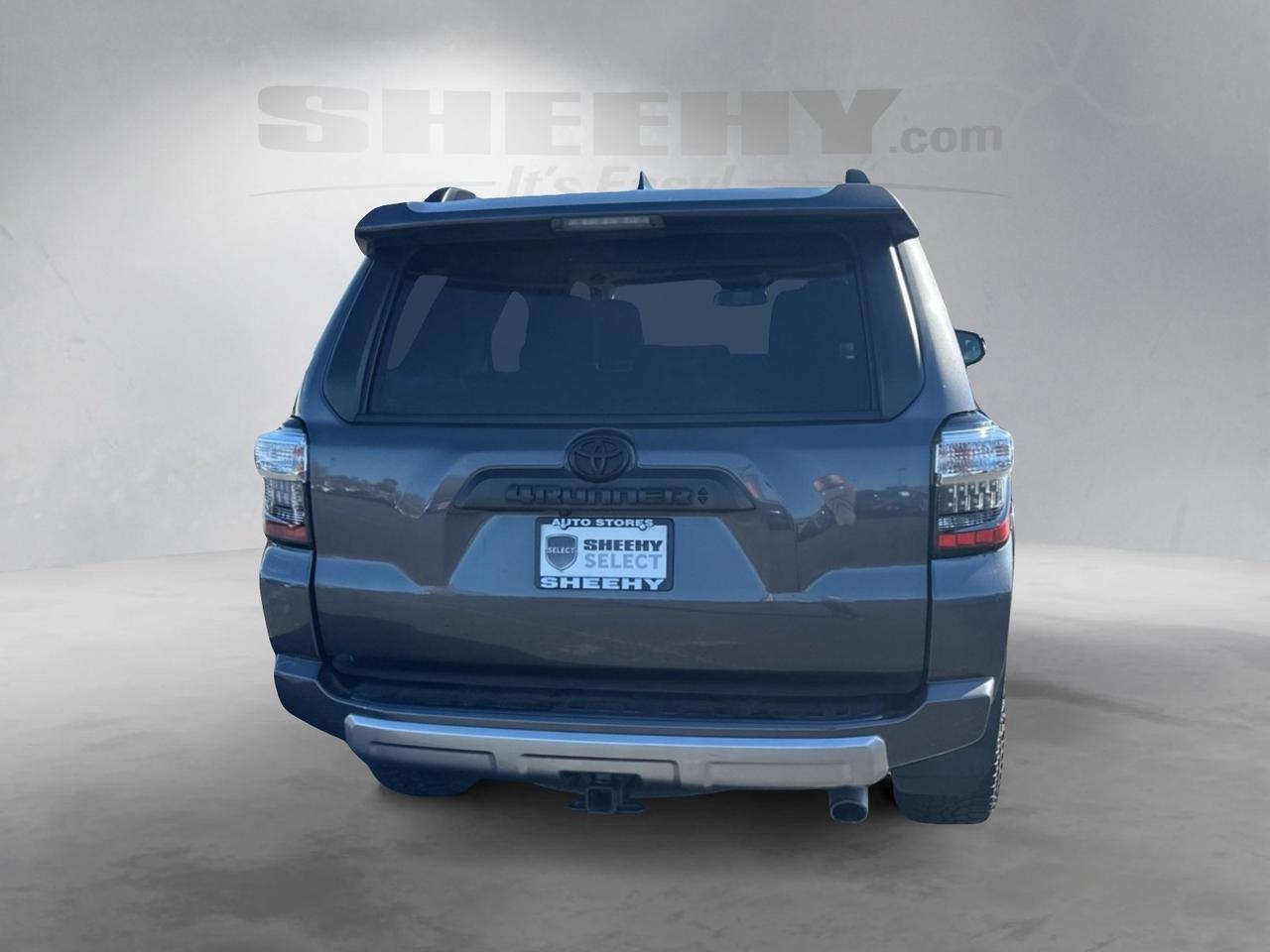 2022 Toyota 4Runner TRD Off-Road Premium Richmond VA