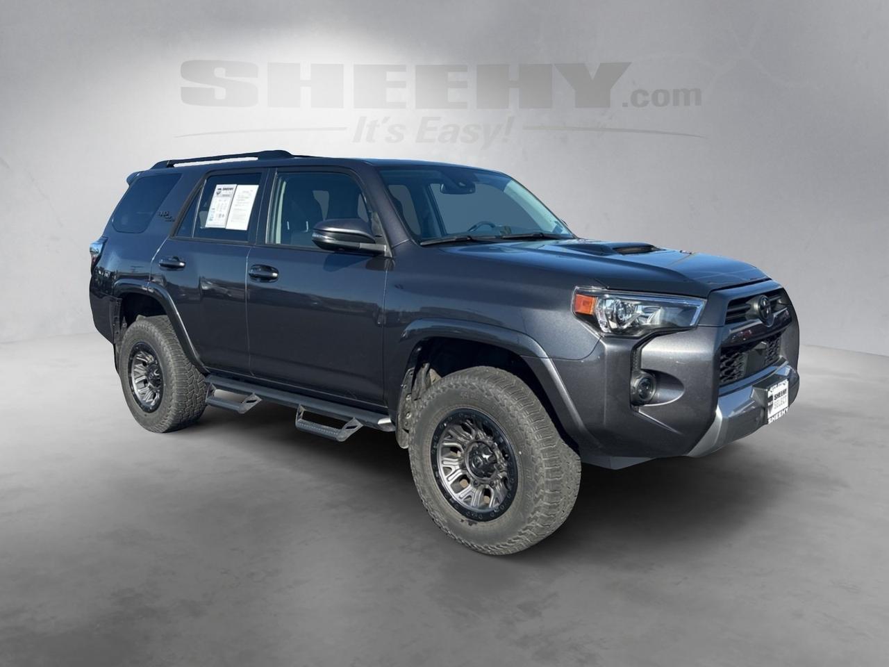 2022 Toyota 4Runner TRD Off-Road Premium Richmond VA