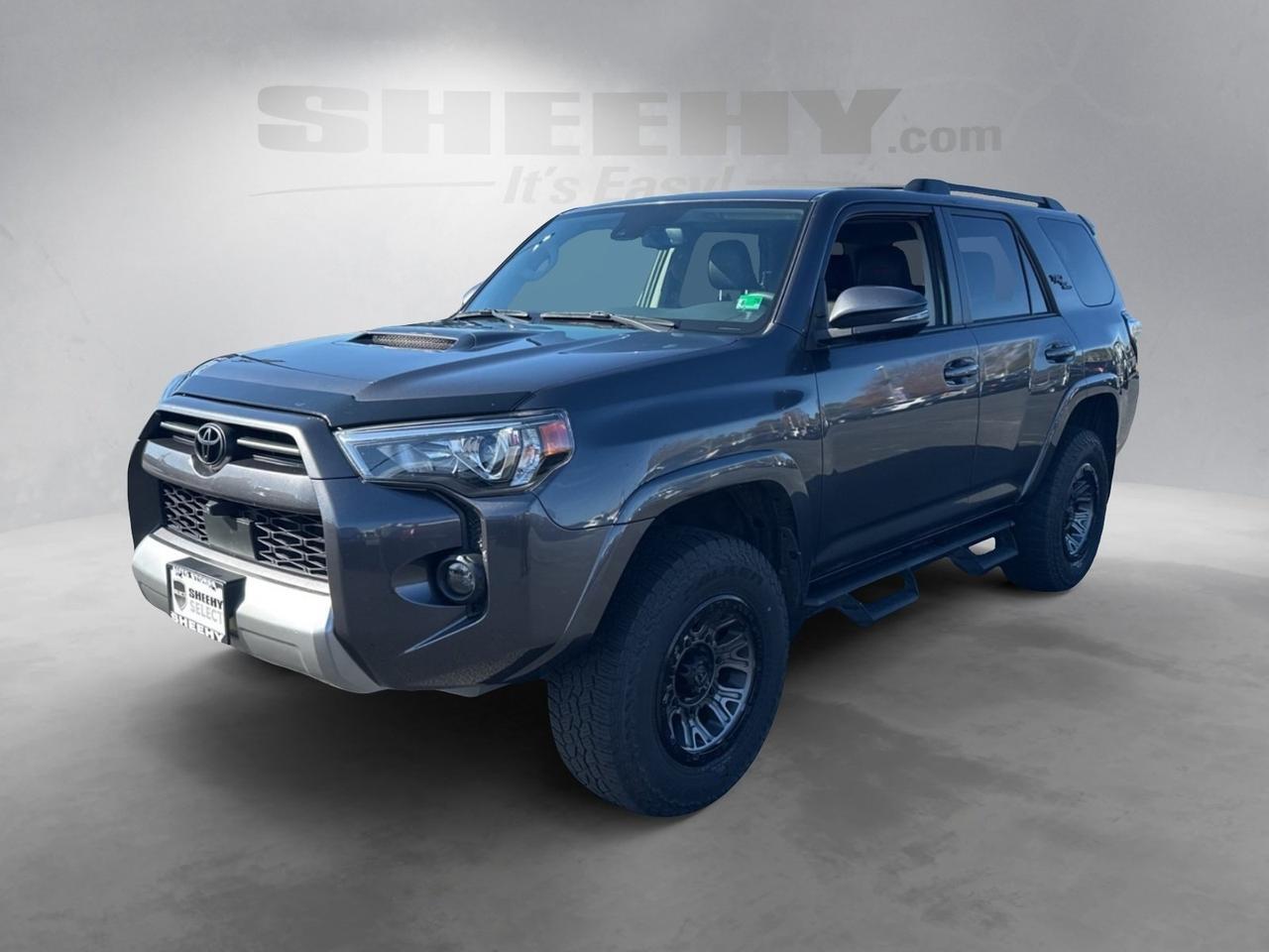 2022 Toyota 4Runner TRD Off-Road Premium Richmond VA