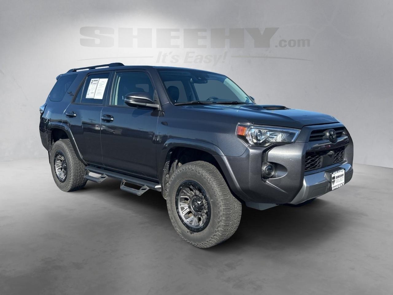2022 Toyota 4Runner TRD Off-Road Premium Richmond VA