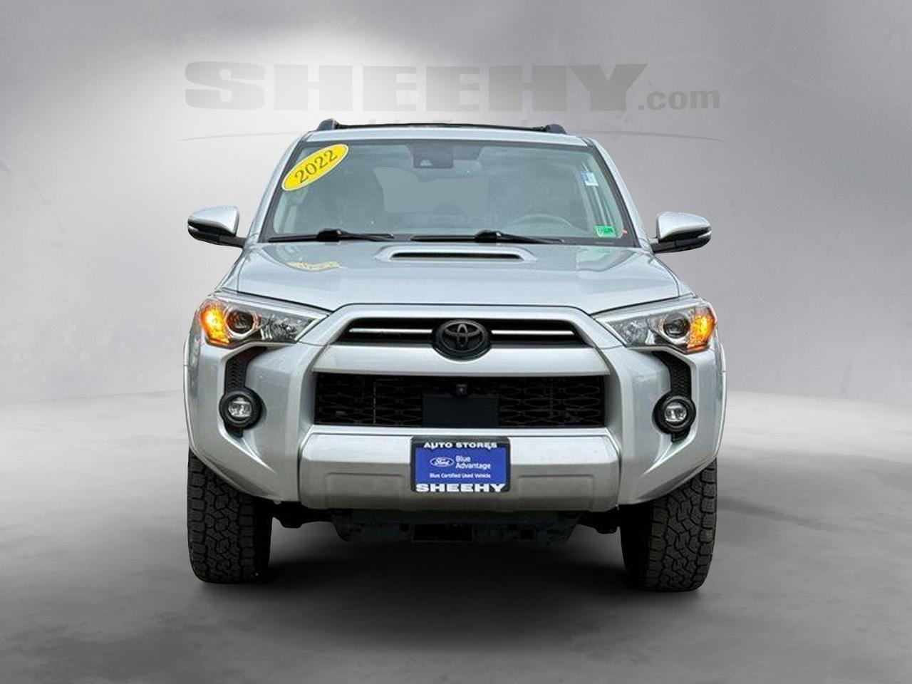 2022 Toyota 4Runner TRD Off-Road Premium Springfield VA