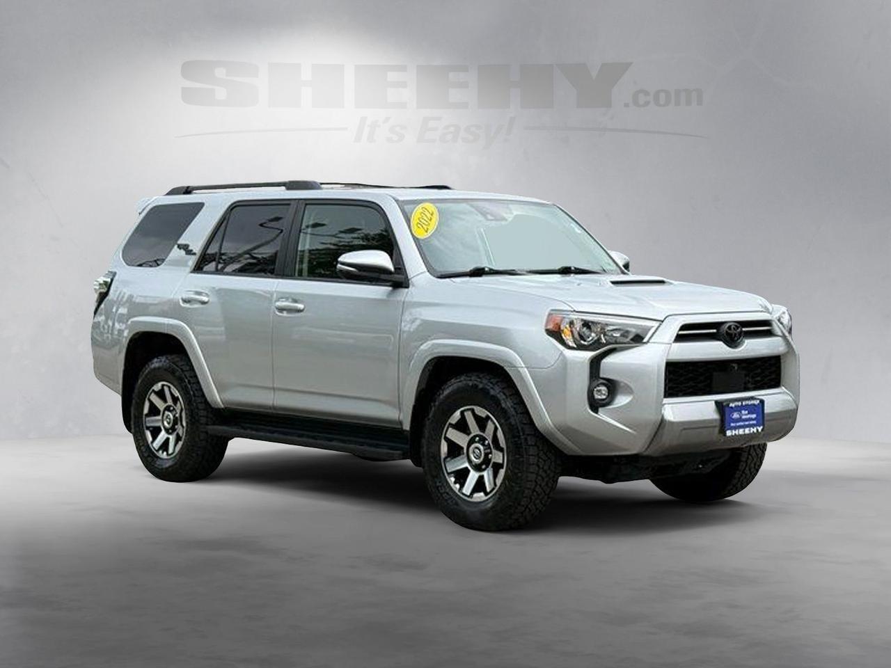 2022 Toyota 4Runner TRD Off-Road Premium Springfield VA