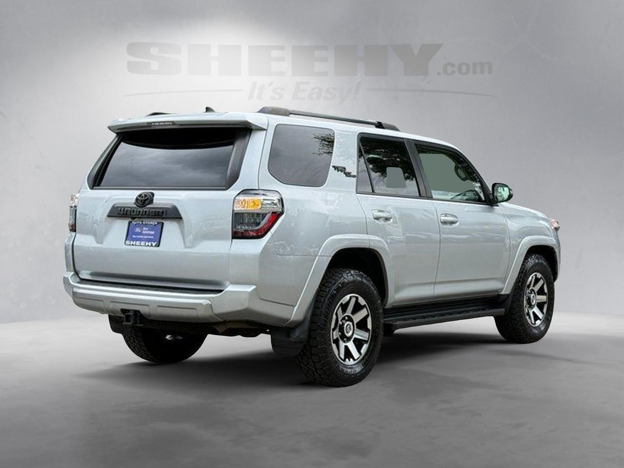 2022 Toyota 4Runner TRD Off-Road Premium Springfield VA
