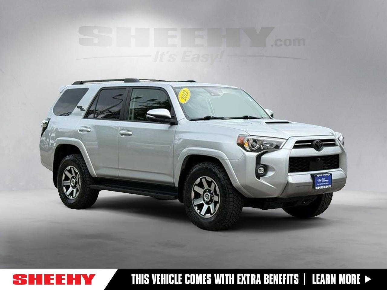 2022 Toyota 4Runner