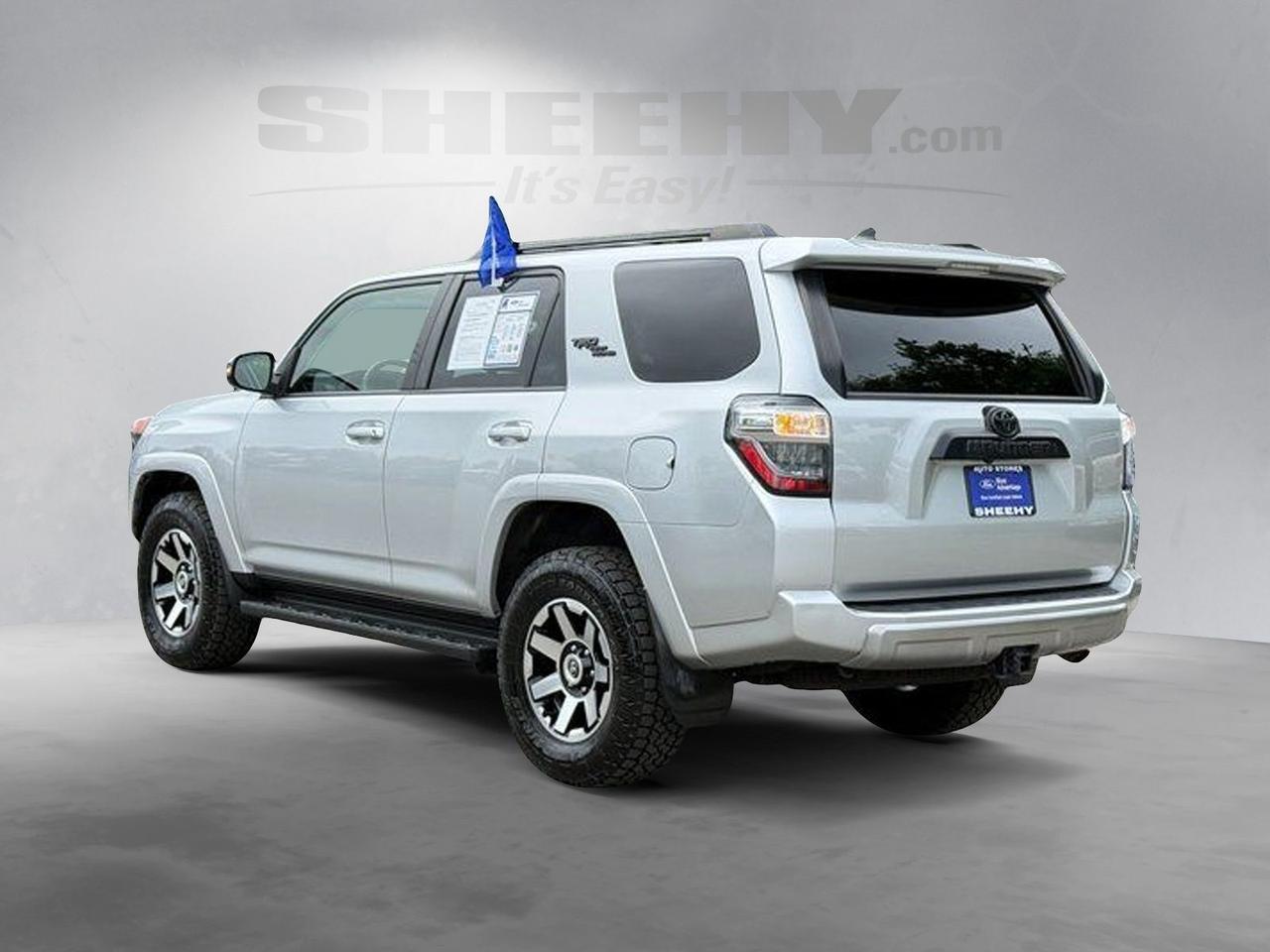 2022 Toyota 4Runner TRD Off-Road Premium Springfield VA