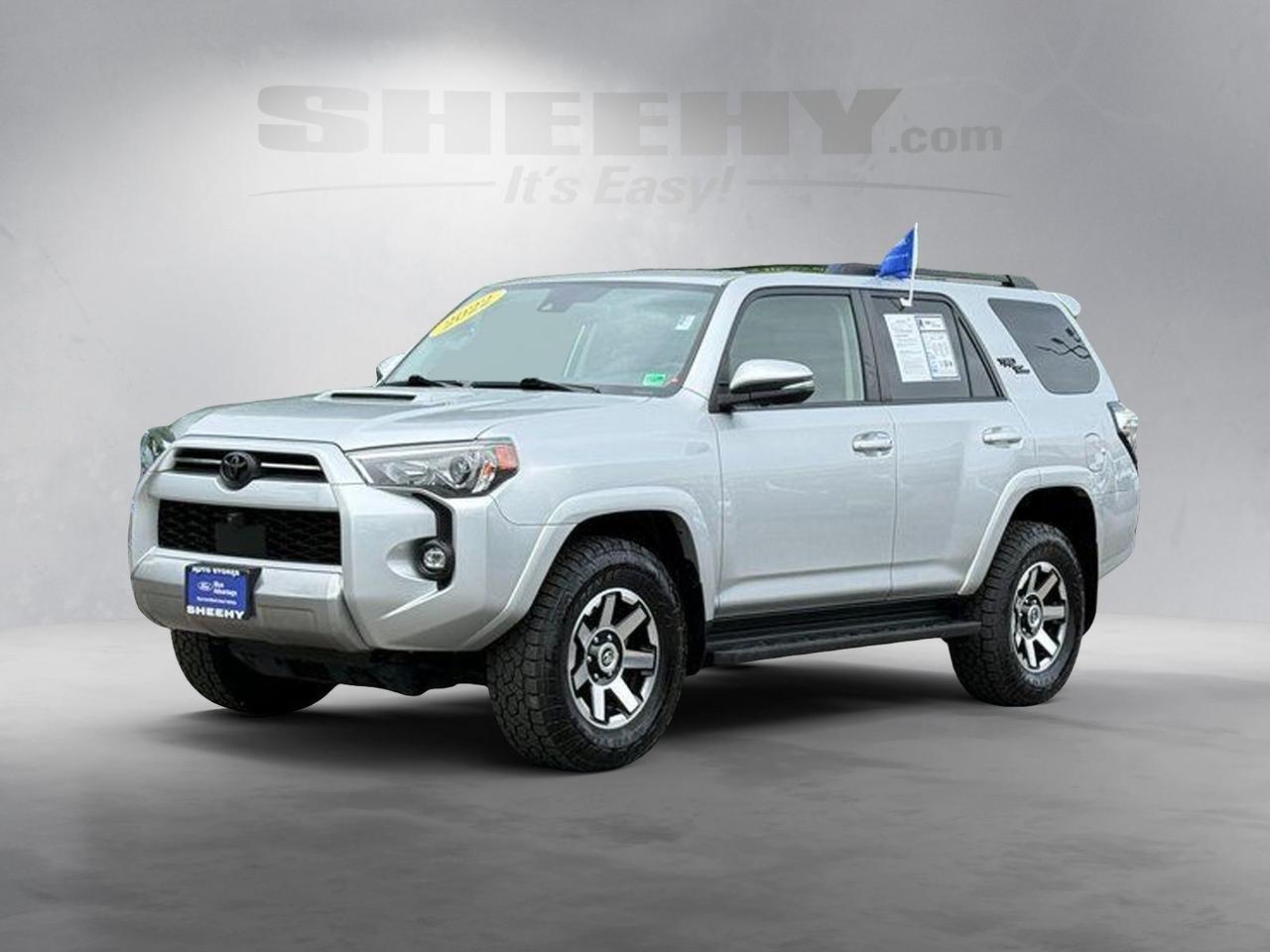 2022 Toyota 4Runner TRD Off-Road Premium Springfield VA