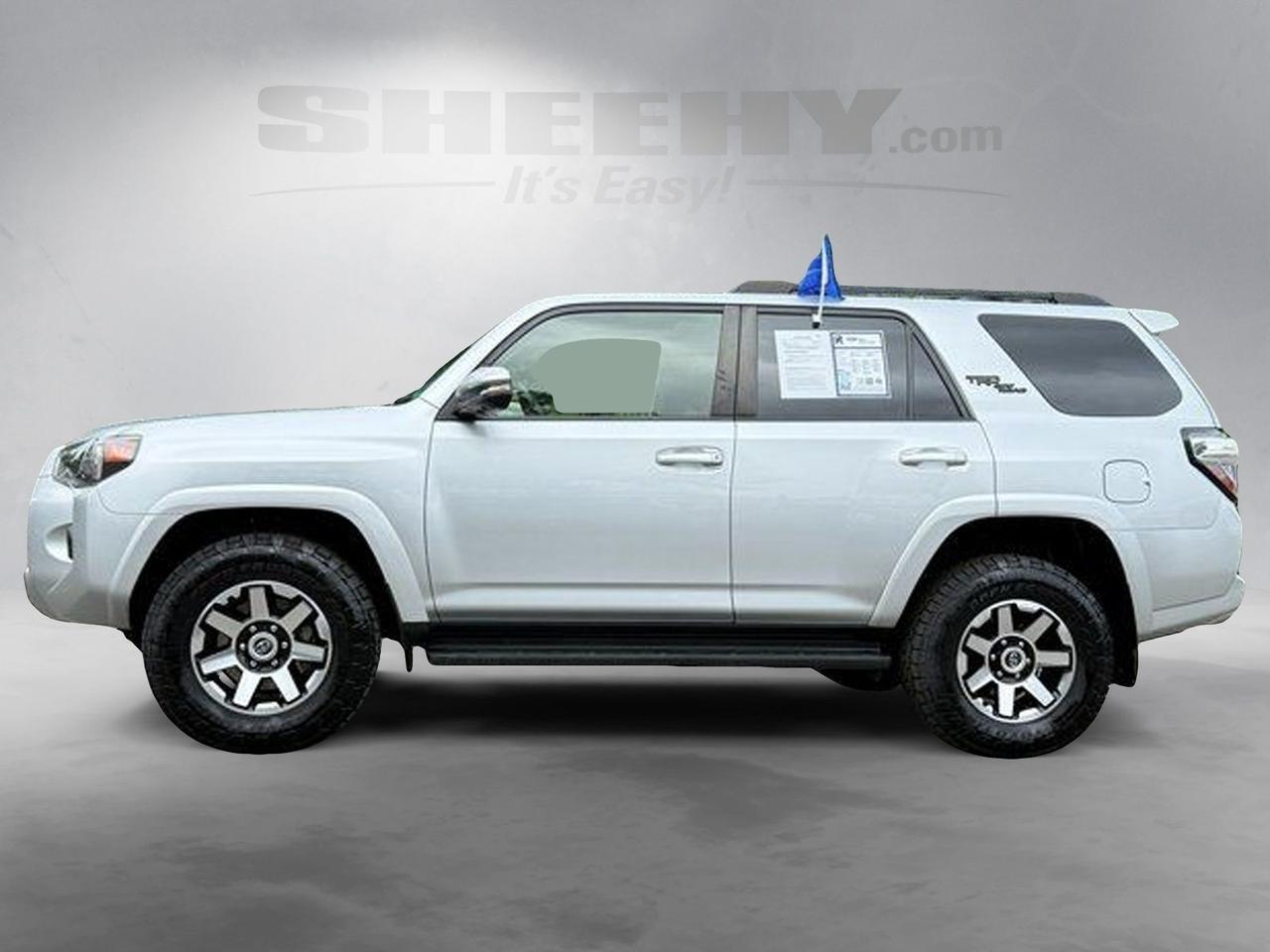 2022 Toyota 4Runner TRD Off-Road Premium Springfield VA