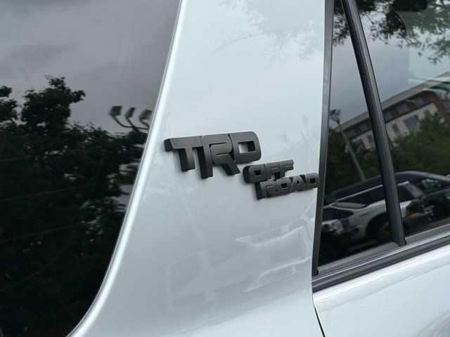 2022 Toyota 4Runner TRD Off-Road Premium Springfield VA