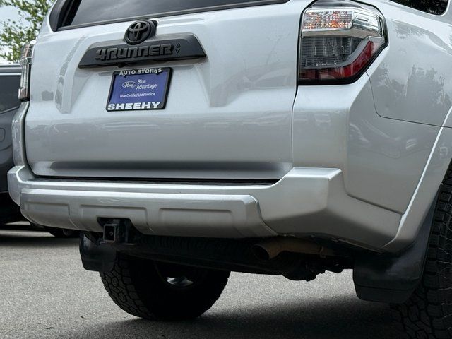 2022 Toyota 4Runner TRD Off-Road Premium Springfield VA