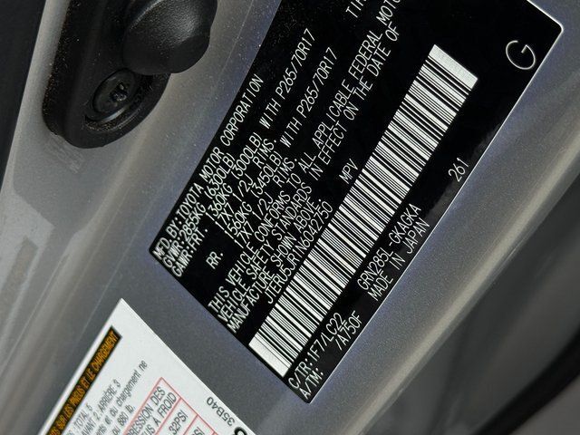2022 Toyota 4Runner TRD Off-Road Premium Springfield VA