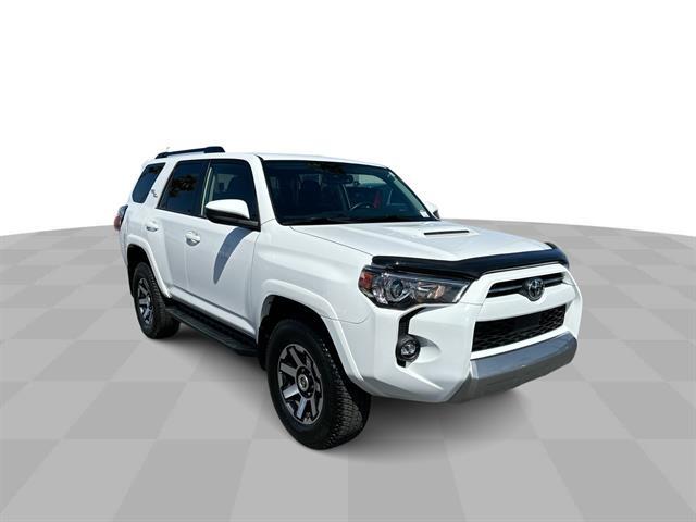 2022 Toyota 4Runner TRD Off-Road Tucson AZ
