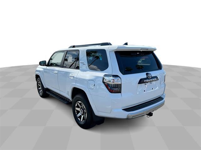 2022 Toyota 4Runner TRD Off-Road Tucson AZ