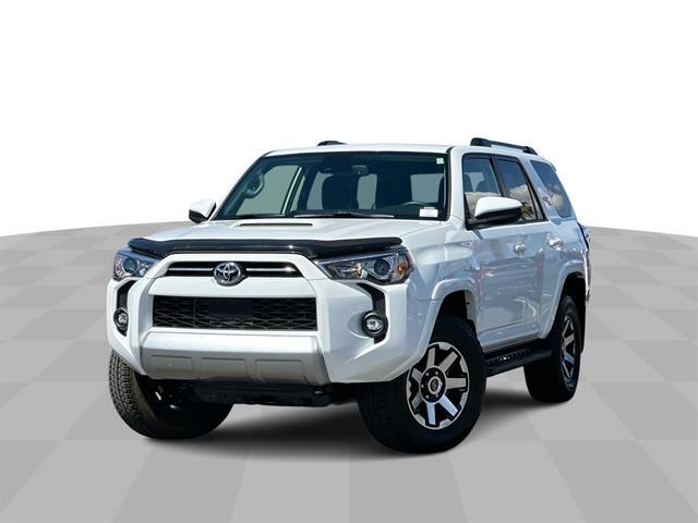 2022 Toyota 4Runner TRD Off-Road