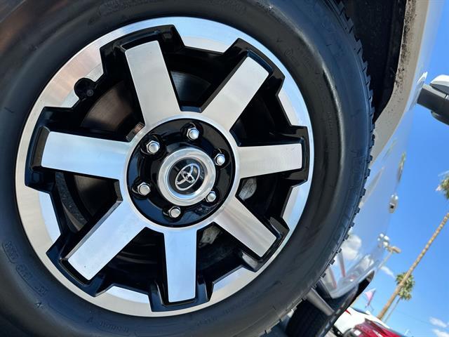 2022 Toyota 4Runner TRD Off-Road Tucson AZ