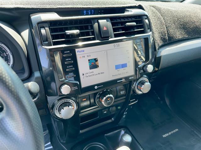 2022 Toyota 4Runner TRD Off-Road Tucson AZ