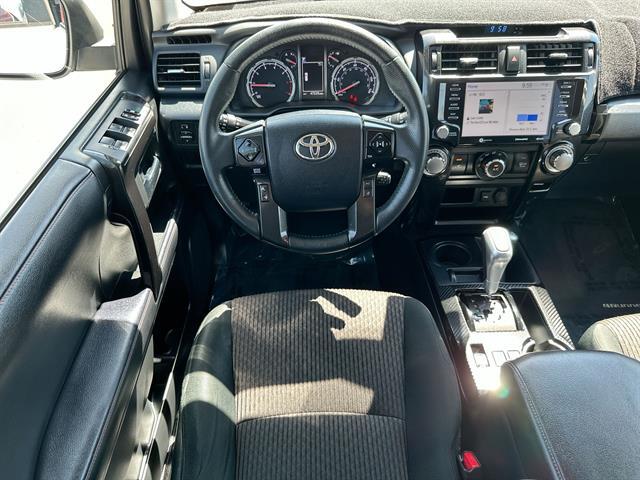 2022 Toyota 4Runner TRD Off-Road Tucson AZ