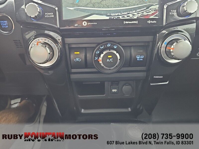 2022 Toyota 4Runner TRD Off Road Twin Falls ID