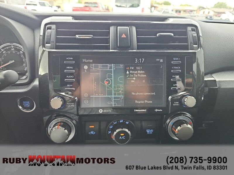 2022 Toyota 4Runner TRD Off Road Twin Falls ID