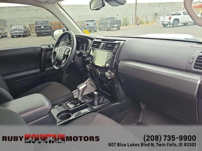 2022 Toyota 4Runner TRD Off Road Twin Falls ID