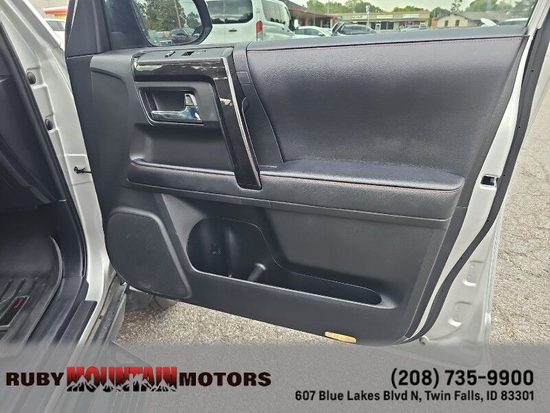 2022 Toyota 4Runner TRD Off Road Twin Falls ID