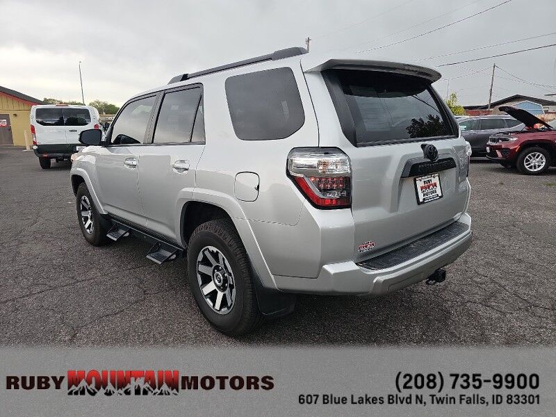 2022 Toyota 4Runner TRD Off Road Twin Falls ID