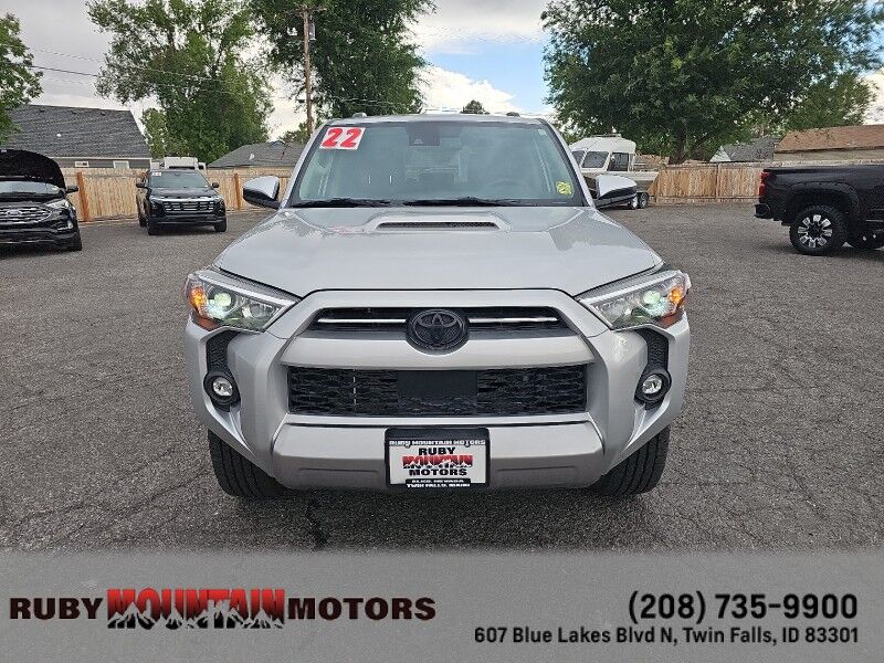 2022 Toyota 4Runner TRD Off Road Twin Falls ID