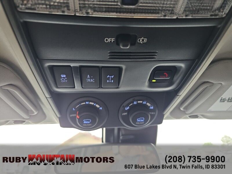 2022 Toyota 4Runner TRD Off Road Twin Falls ID