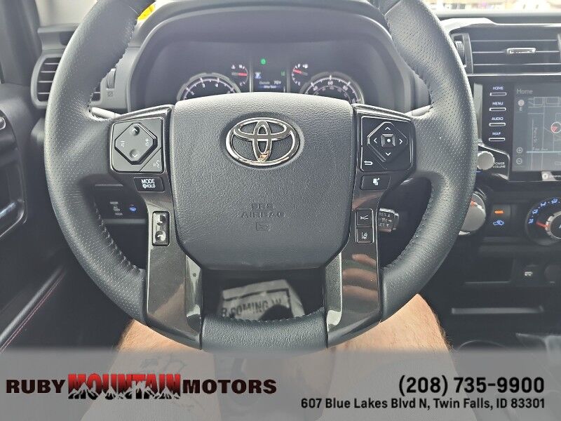 2022 Toyota 4Runner TRD Off Road Twin Falls ID