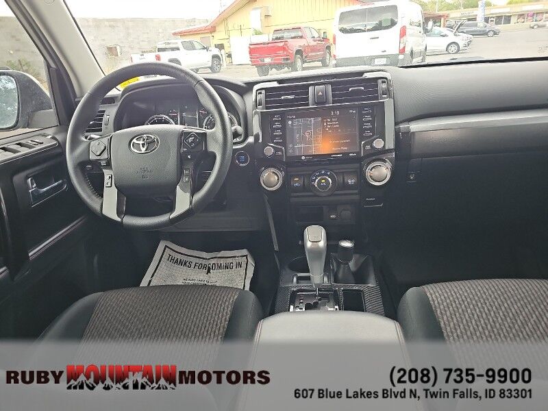 2022 Toyota 4Runner TRD Off Road Twin Falls ID