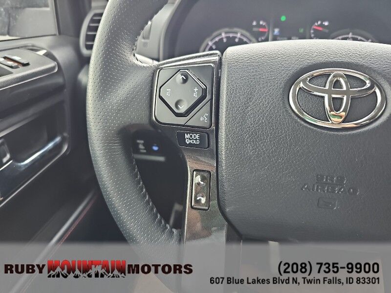 2022 Toyota 4Runner TRD Off Road Twin Falls ID