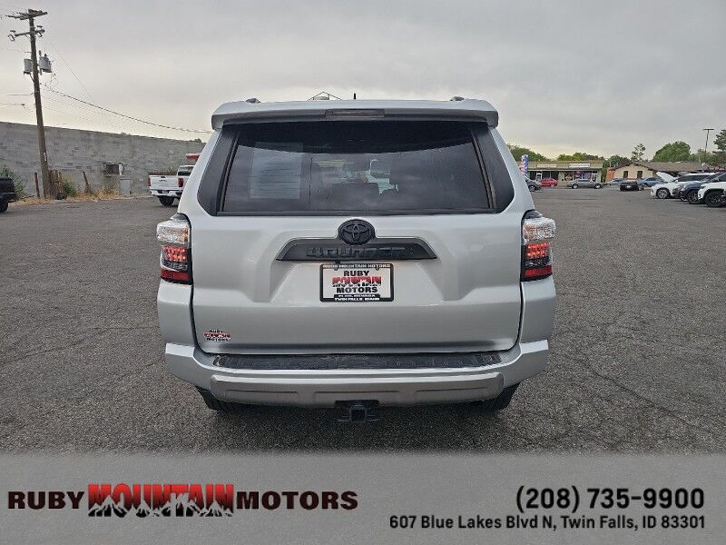 2022 Toyota 4Runner TRD Off Road Twin Falls ID