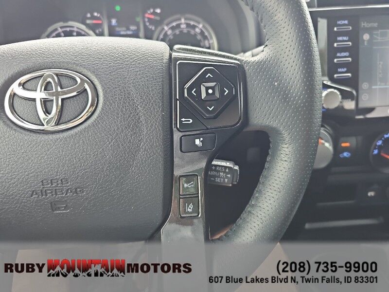 2022 Toyota 4Runner TRD Off Road Twin Falls ID