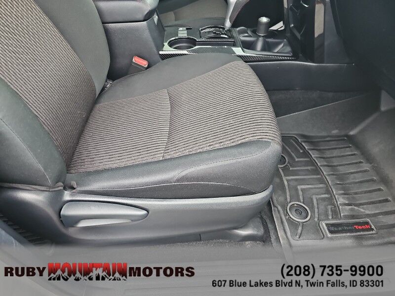 2022 Toyota 4Runner TRD Off Road Twin Falls ID