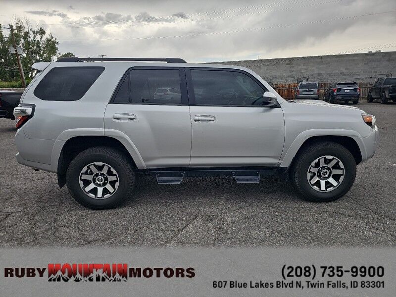 2022 Toyota 4Runner TRD Off Road Twin Falls ID