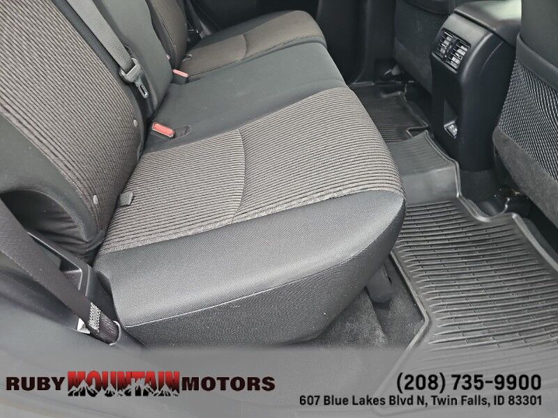 2022 Toyota 4Runner TRD Off Road Twin Falls ID