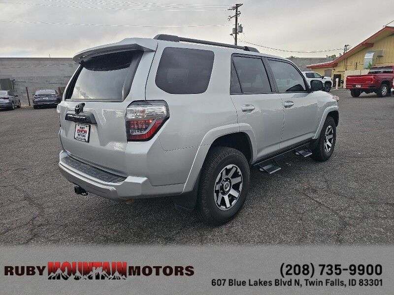 2022 Toyota 4Runner TRD Off Road Twin Falls ID
