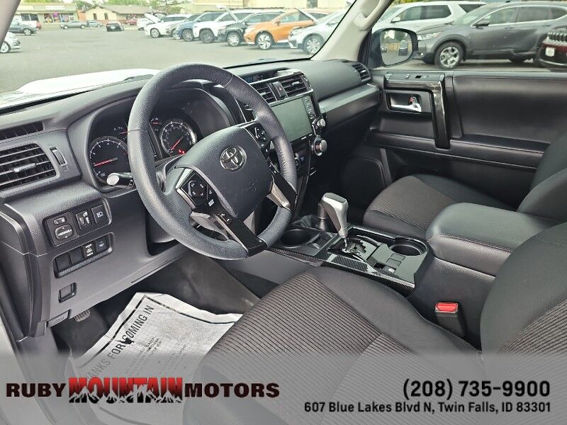2022 Toyota 4Runner TRD Off Road Twin Falls ID