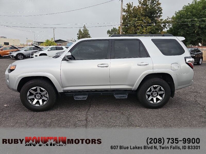 2022 Toyota 4Runner TRD Off Road Twin Falls ID