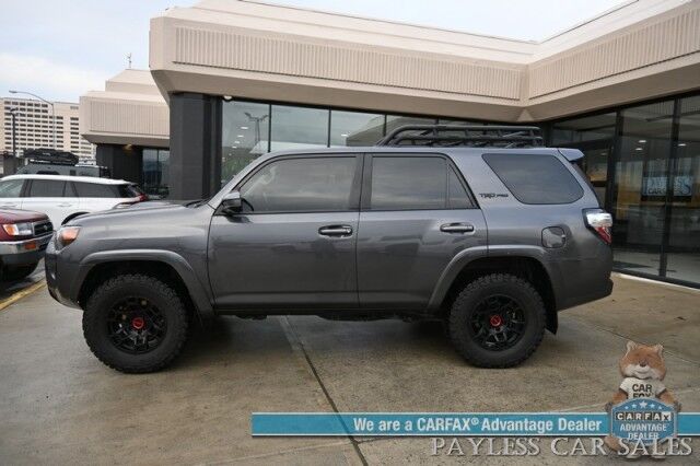 2022 Toyota 4Runner TRD Pro