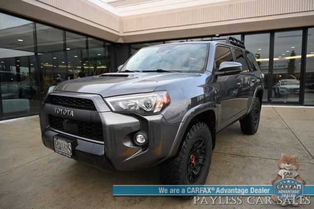 2022 Toyota 4Runner TRD Pro