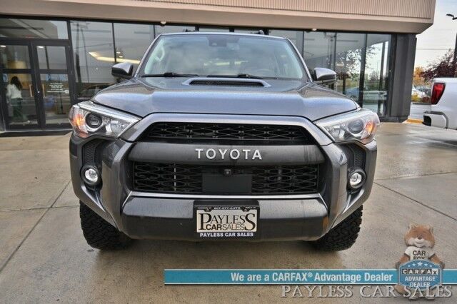 2022 Toyota 4Runner TRD Pro