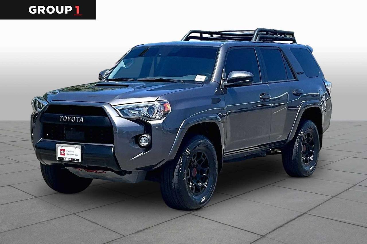 2022 Toyota 4Runner TRD Pro Folsom CA