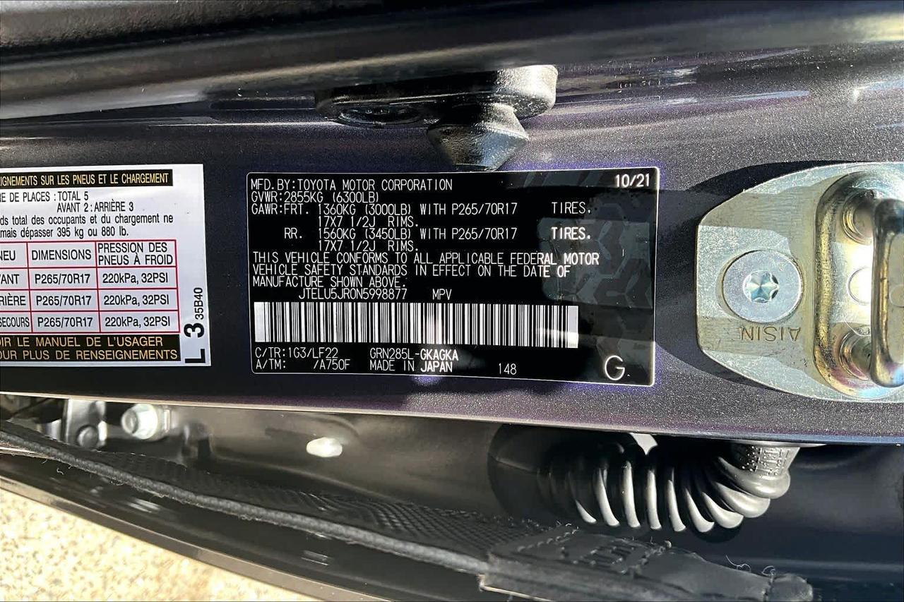 2022 Toyota 4Runner TRD Pro Folsom CA