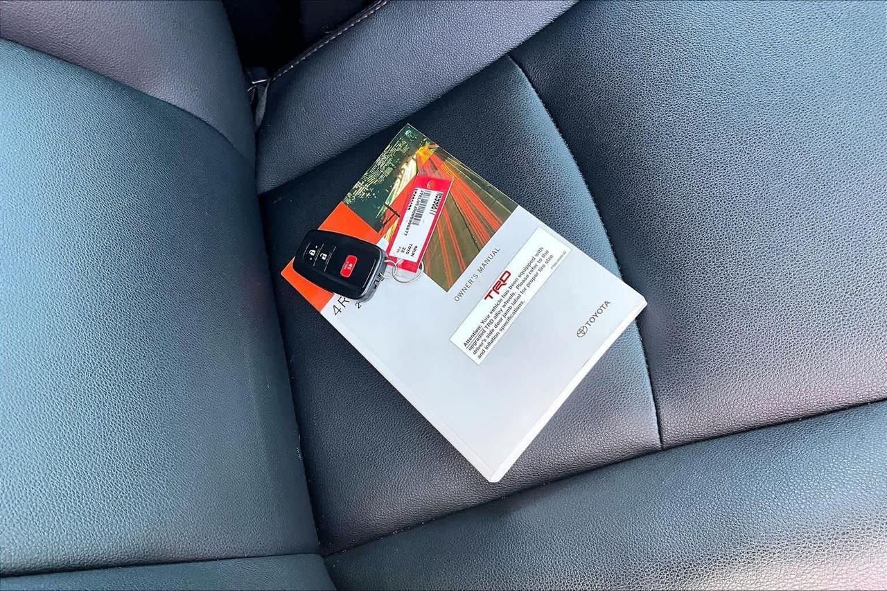 2022 Toyota 4Runner TRD Pro Folsom CA