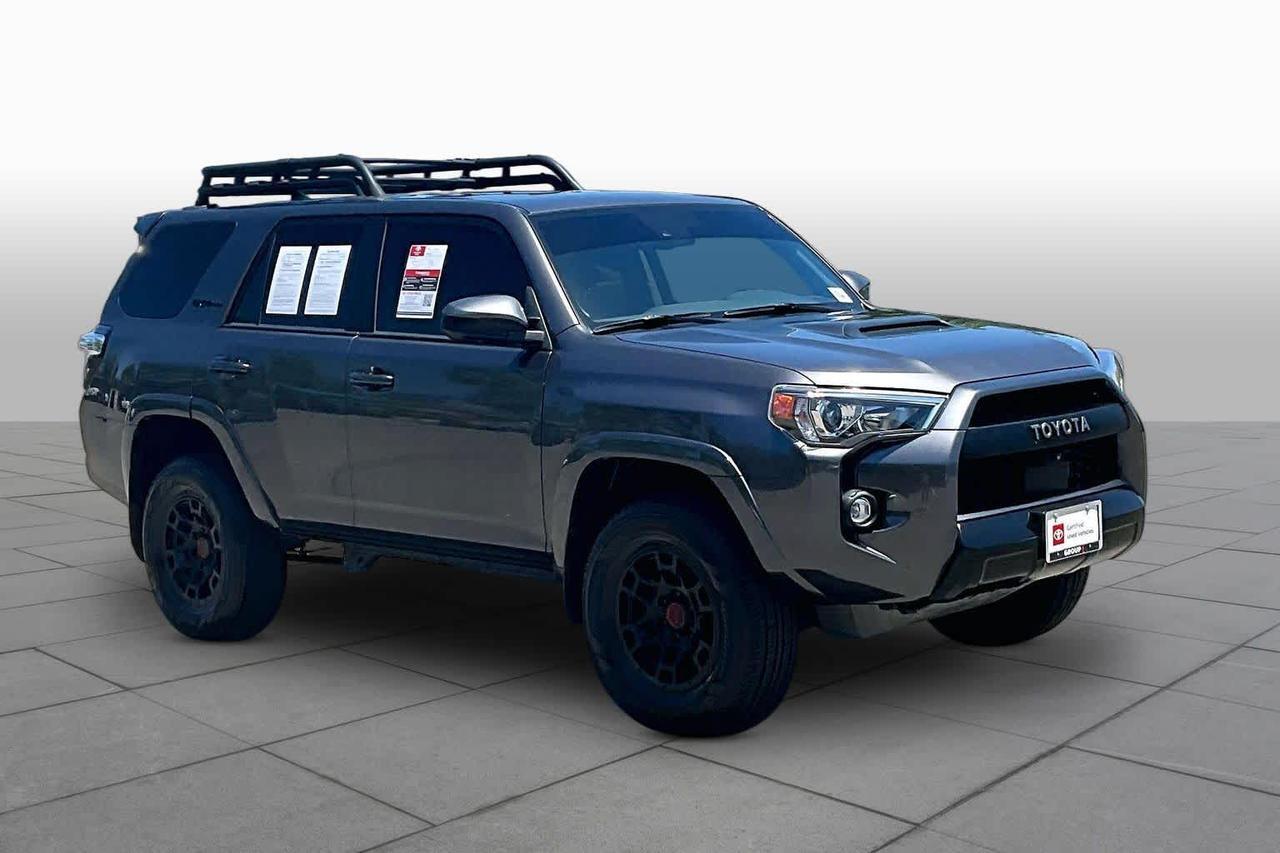 2022 Toyota 4Runner TRD Pro Folsom CA
