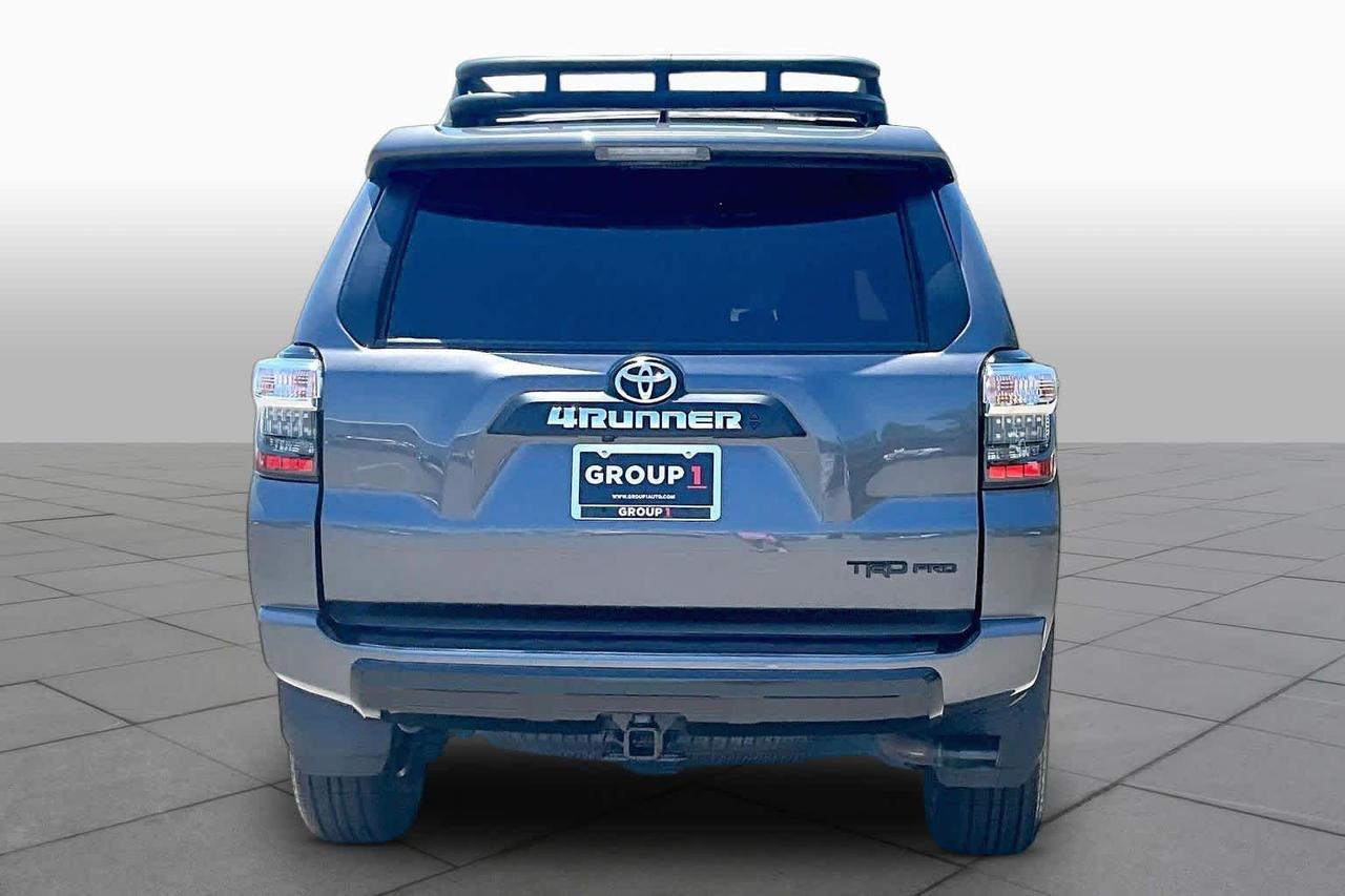 2022 Toyota 4Runner TRD Pro Folsom CA
