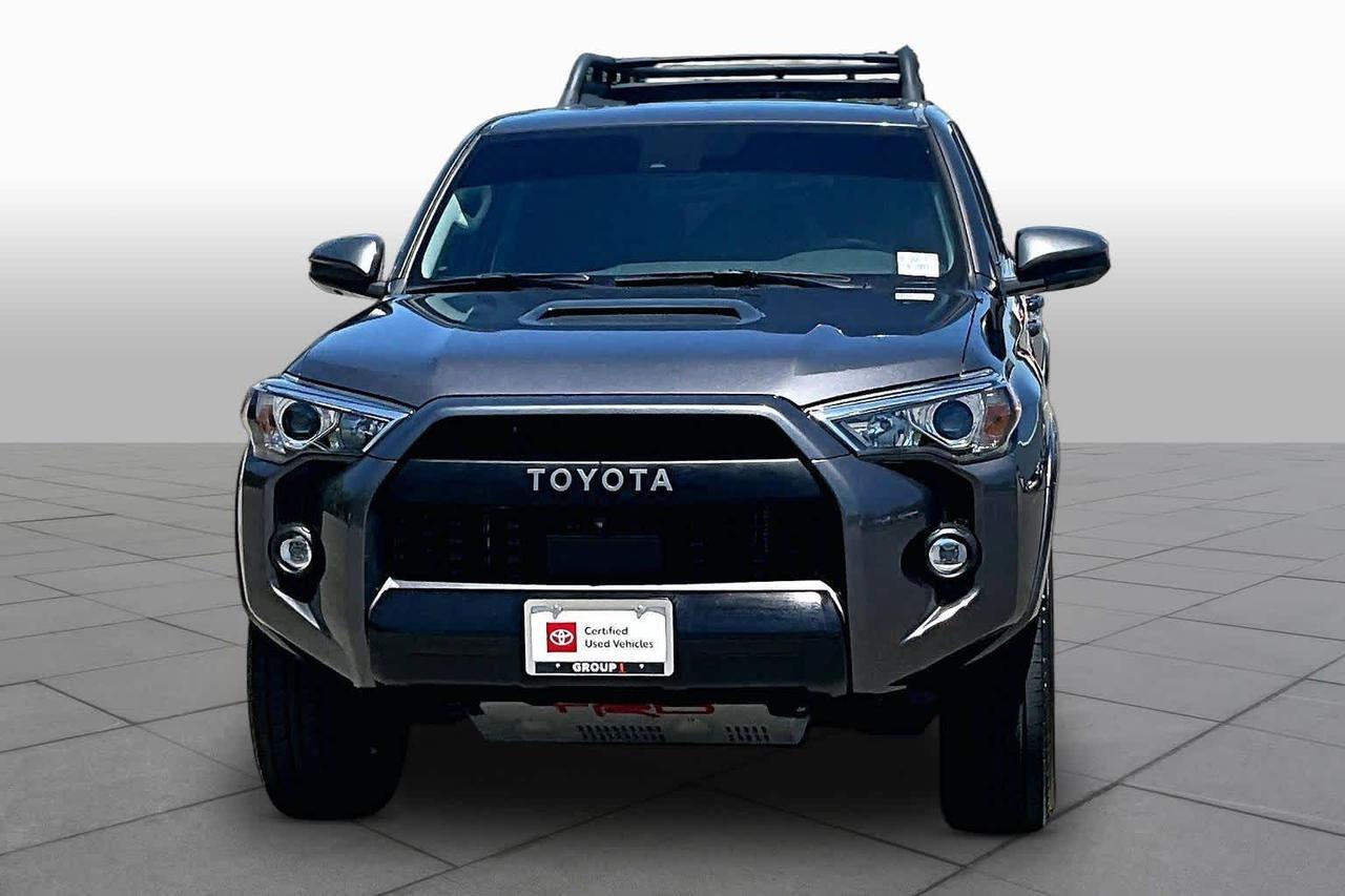 2022 Toyota 4Runner TRD Pro Folsom CA