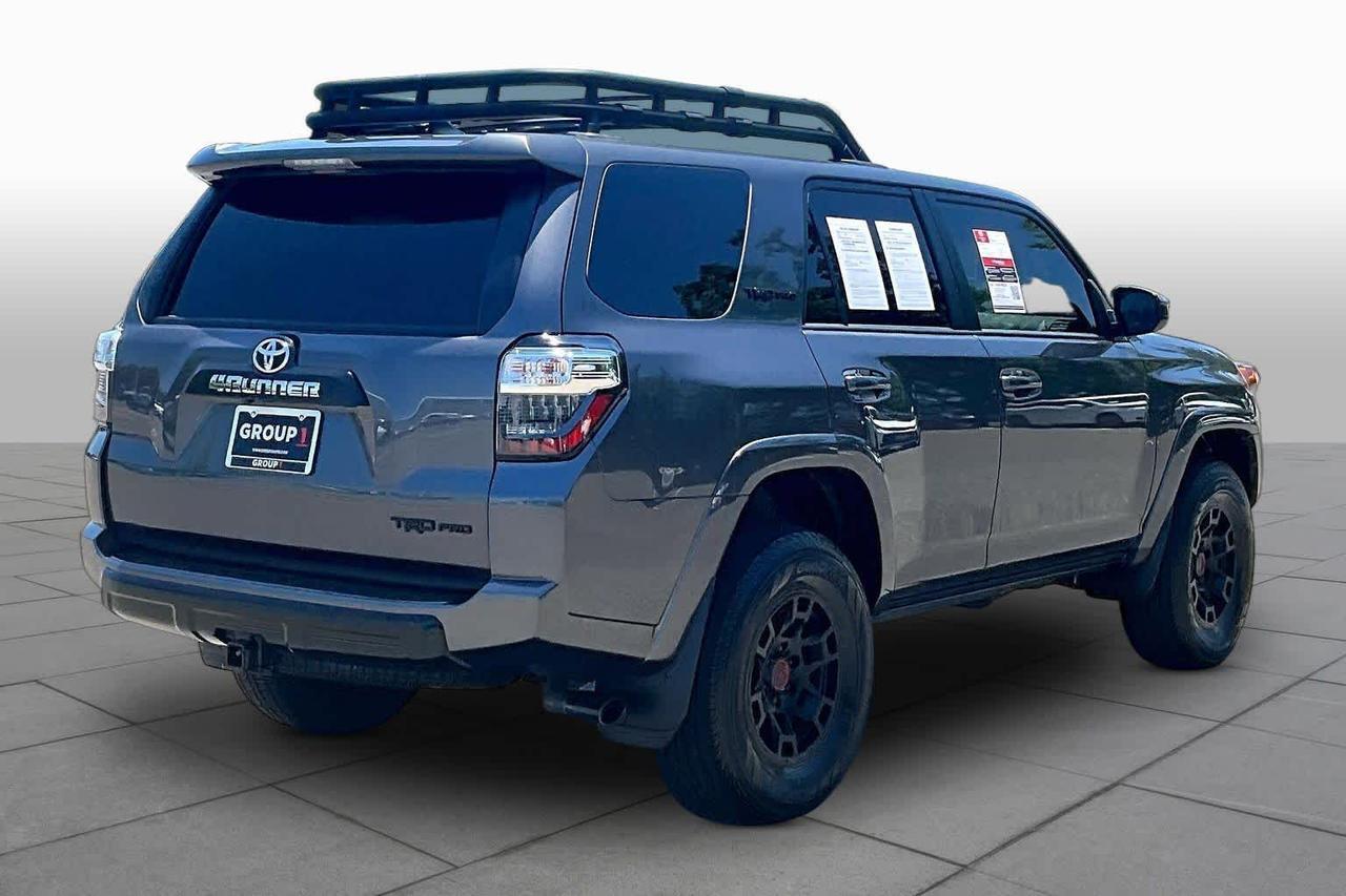2022 Toyota 4Runner TRD Pro Folsom CA