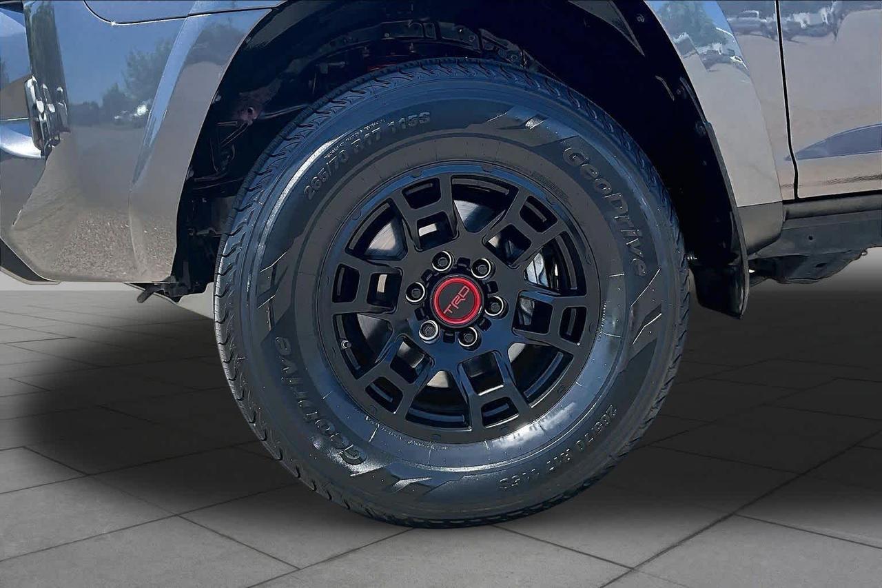 2022 Toyota 4Runner TRD Pro Folsom CA