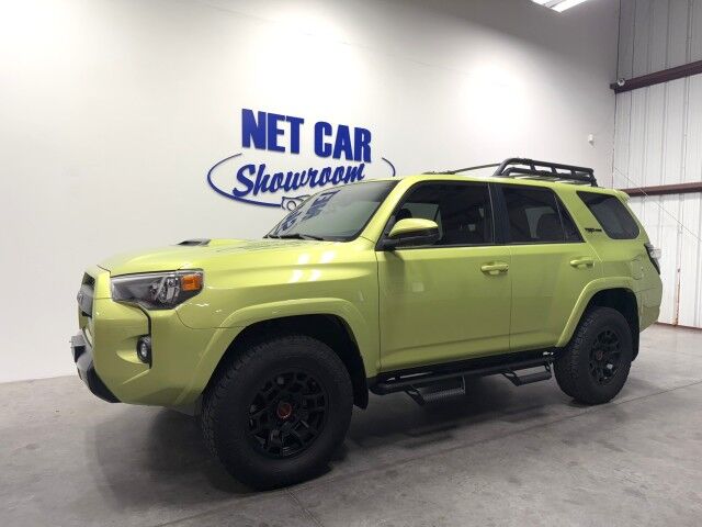 2022 Toyota 4Runner TRD Pro Houston TX